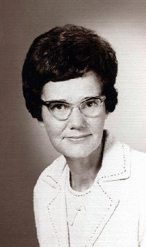 Beatrix Holbrook Caudill